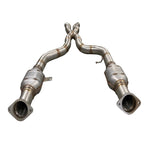 ACTIVE AUTOWERKE SIGNATURE MID-PIPE | WITH X-PIPE for BMW G80/G82 M3/M4 2020-2022