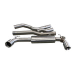 Active Autowerke Rear Exhaust System Toyota Supra MKV A90/A91 2019-2022