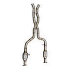 ACTIVE AUTOWERKE SIGNATURE MID-PIPE | WITH X-PIPE for BMW G80/G82 M3/M4 2020-2022