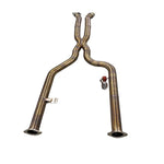 ACTIVE AUTOWERKE SIGNATURE MID-PIPE | WITH X-PIPE for BMW G80/G82 M3/M4 2020-2022