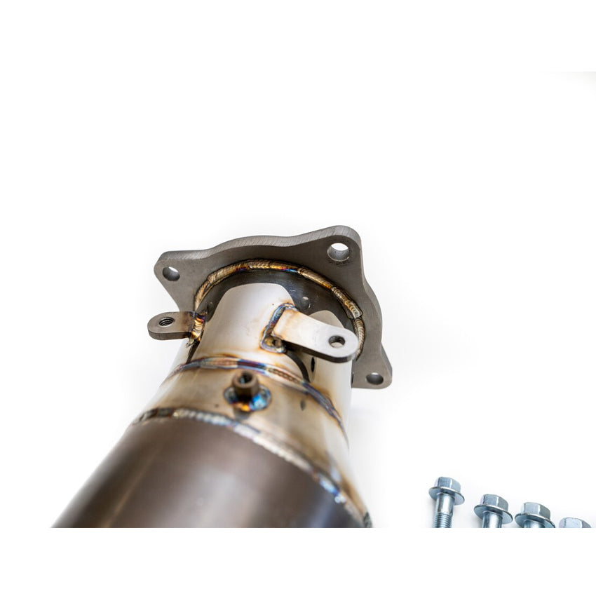 Fabspeed Twin Turbo Sport Catalytic Converters for Acura NSX 2017-2021