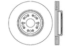 StopTech Drilled Sport Brake Rotor