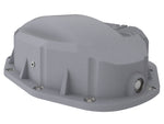 aFe Rear Differential Cover (Raw; Street Series); Dodge Diesel Trucks 94-02 L6-5.9L (td)