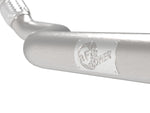 aFe POWER MACH Force-Xp 09-16 Audi A4/A5 B8 L4-2.0L(t) 304 SS 3in. Front Resonator Delete Pipe