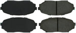 StopTech 90-93 GEO Storm / Mazda Miata Street Select Front Brake Pads