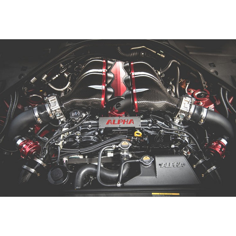 AMS Performance Alpha Turbo kit For Nissan GT-R R35 - AutoTalent