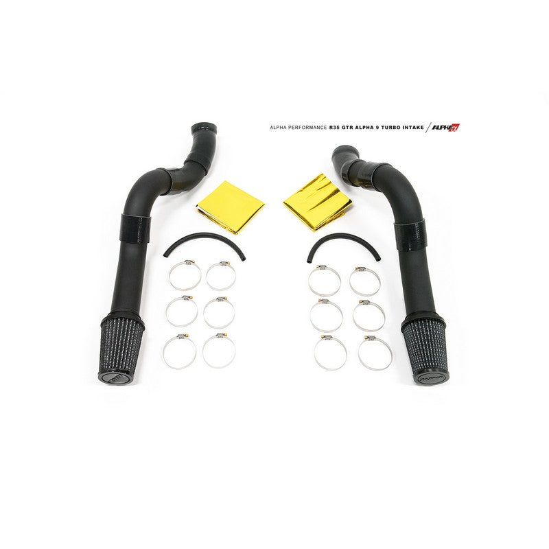 AMS Performance Alpha Induction Kit For GT-R - AutoTalent