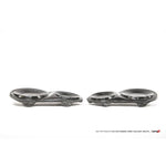 Ams Performance Alpha Carbon Fiber Tail Light Delete For Nissan R35 - AutoTalent