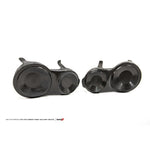 Ams Performance Carbon Fiber Tail Light Delete For Nissan GT-R R35 - AutoTalent