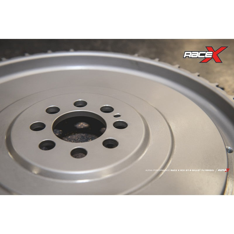 AMS Alpha Performance Race X Billet Flywheel For GT-R - AutoTalent