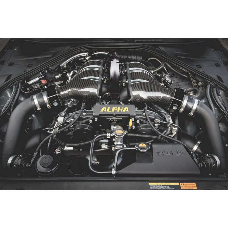AMS Performance Alpha Turbo System For Nissan GT-R R35 - AutoTalent