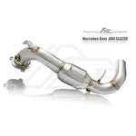 FI Exhaust Sport 200 Cell DownPipe For Mercedes-Benz W117 CLA250 - AutoTalent
