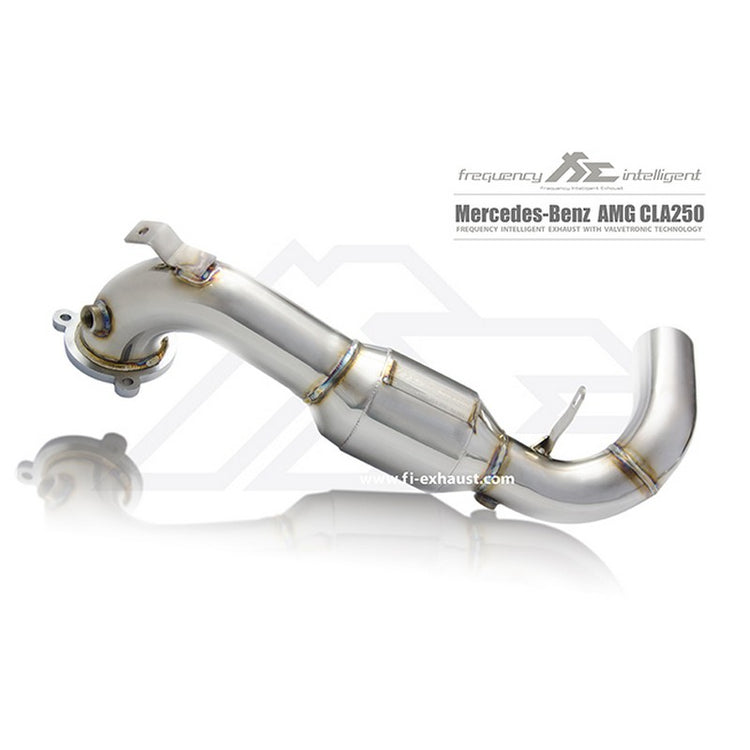 Mercedes cla store 250 exhaust