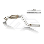 FI Exhaust Sport 200 Cell DownPipe For Mercedes-Benz CLA250 - AutoTalent