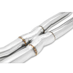 Fabspeed Sport Cat X-Pipe Exhaust System for Aston Martin V8 Vantage 2005-2010