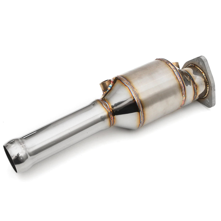 Fabspeed Sport Cat X-Pipe Exhaust System for Aston Martin V8 Vantage 2005-2010