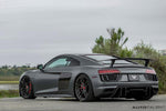 Vorsteiner VRS Aero Wing Carbon Fiber PP 2x2 Glossy AUDI R8 (2017+) - autotalent