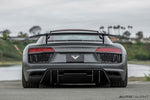 Vorsteiner VRS Aero Wing Carbon Fiber PP 2x2 Glossy AUDI R8 (2017+) - autotalent