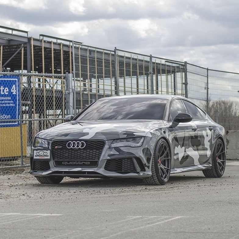 Vorsteiner V-FF 103 19x8.5 Flow Forged Wheels - Audi TTS - AutoTalent