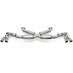 Fabspeed Supersport X-Pipe Exhaust System for Audi R8 V10 (2009-2015)