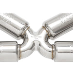 Fabspeed Supersport X-Pipe Exhaust System for Audi R8 V10 (2009-2015)