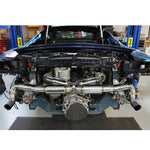 Fabspeed Supersport X-Pipe Exhaust System for Audi R8 V10 (2009-2015)