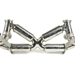 Fabspeed Valvetronic Supersport X-Pipe Exhaust System for Audi R8 V10 (2009-2015)