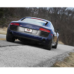 Fabspeed Supersport X-Pipe Exhaust System for Audi R8 V10 (2009-2015)
