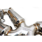 Fabspeed Valvetronic Performance Package for Audi R8 V10 (2009-2015)