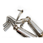 Fabspeed Valvetronic Performance Package for Audi R8 V10 (2009-2015)