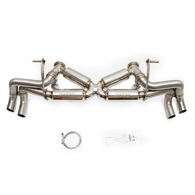 Fabspeed Valvetronic Performance Package for Audi R8 V10 (2009-2015)