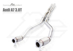 FI Exhaust Ultra High Flow Downpipe For Audi A7 Sportback 2010-2014
