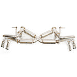 Fabspeed Valvetronic Supersport X-Pipe Exhaust System for Audi R8 V8 (2008-2013)