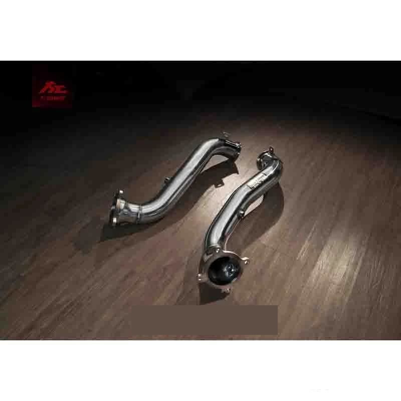 FI Exhaust For Mclaren 720s - AutoTalent  