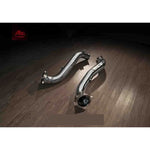 FI Exhaust For Mclaren 720s - AutoTalent  