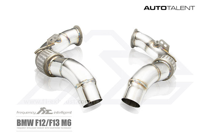 Frequency Intelligent FI Exhaust System for F06 | F12 | F13 M6 - autotalent