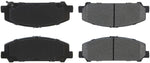 StopTech Street Brake Pads - Front