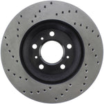 StopTech Drilled Sport Brake Rotor