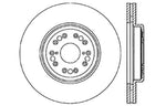 StopTech Drilled Sport Brake Rotor