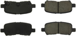 StopTech Street Brake Pads