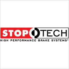 StopTech 14-15 Ford Fiesta ST Stainless Steel BBK Front Brake Lines