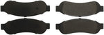 StopTech Street Select Brake Pads