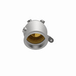 MagnaFlow 52245 oem grade direct-fit catalytic converter, opposite side view of the turntable spin