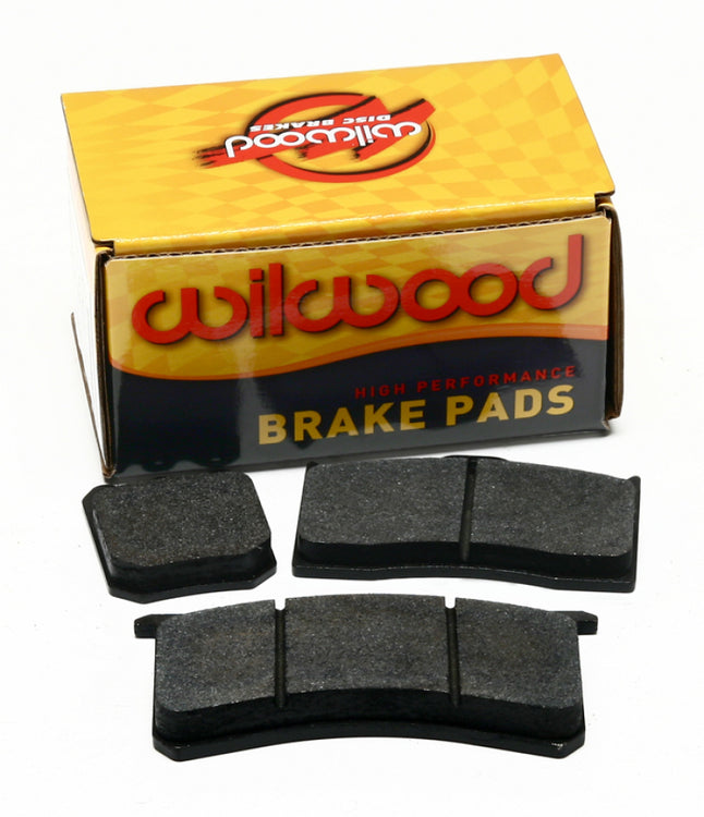 Wilwood Brake Pads - BP-20 GM Metric D52