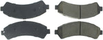 StopTech Sport Brake Pads w/Shims and Hardware - Rear