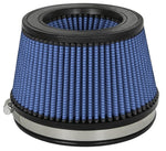 aFe MagnumFLOW Pro 5R Universal Air Filter 6in. F x 7in. B x 5-1/2in. T (INV) x 3.85in. H