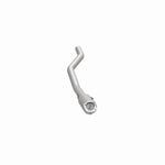 MagnaFlow 52173 oem grade direct-fit catalytic converter, opposite side view of the turntable spin