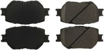 StopTech Street Brake Pads - Rear