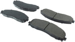 StopTech Street Brake Pads - Rear