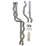 ACTIVE AUTOWERKE EQUAL LENGTH MID PIPE | BMW F8X M3 M4